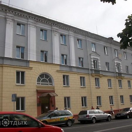 Hotel Center On Korolya Minsk Luaran gambar