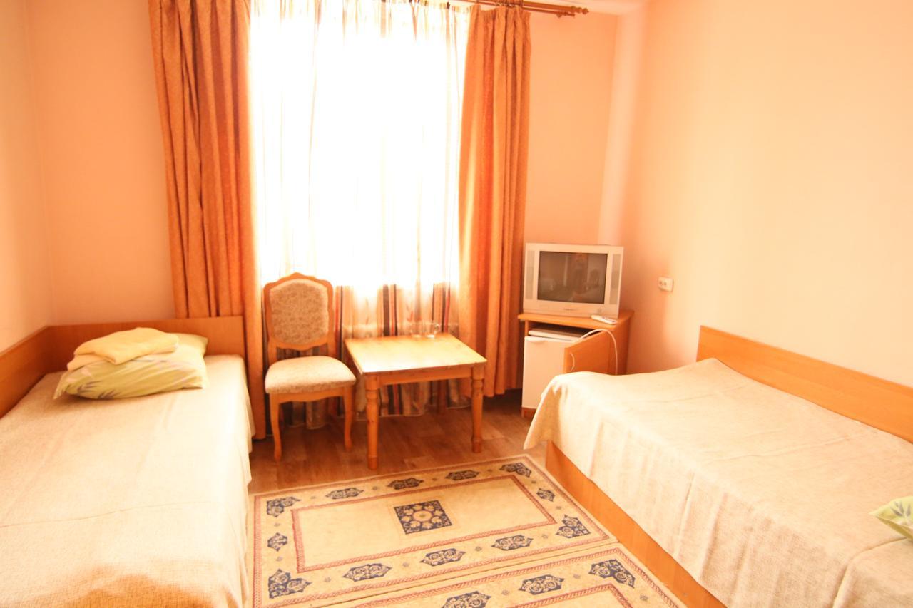 Hotel Center On Korolya Minsk Luaran gambar