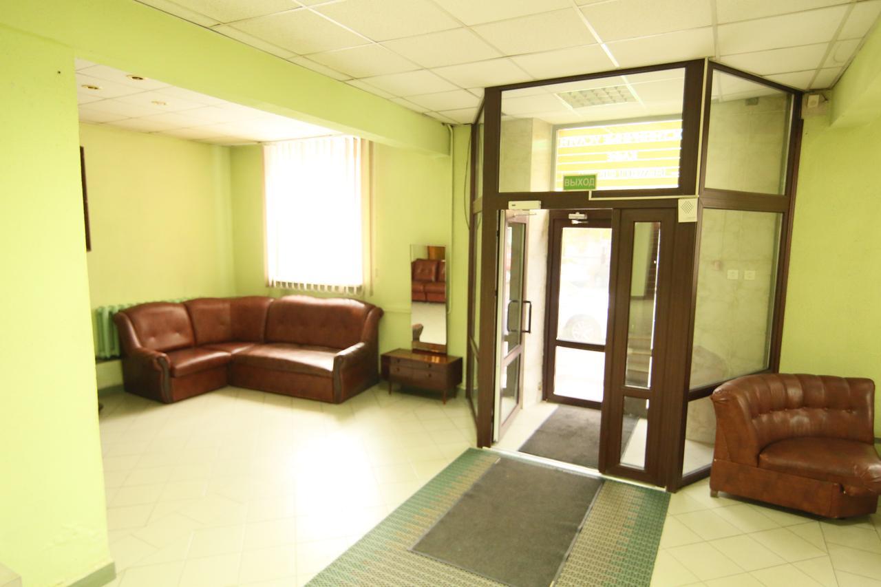 Hotel Center On Korolya Minsk Luaran gambar