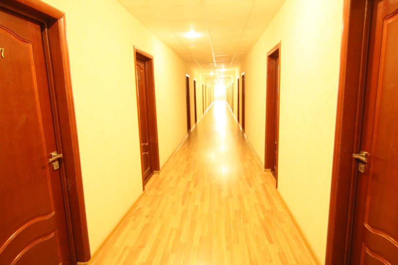 Hotel Center On Korolya Minsk Luaran gambar