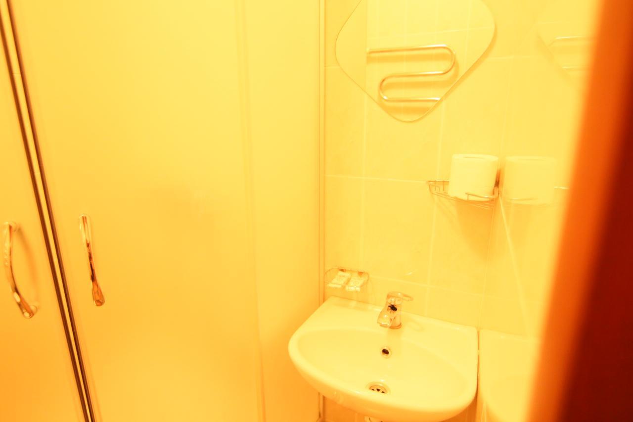 Hotel Center On Korolya Minsk Luaran gambar