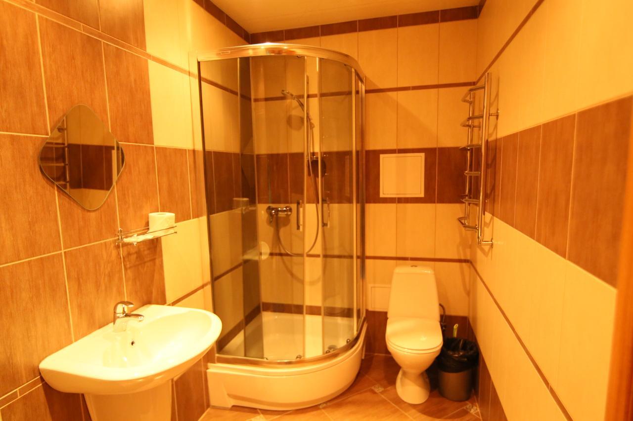 Hotel Center On Korolya Minsk Luaran gambar