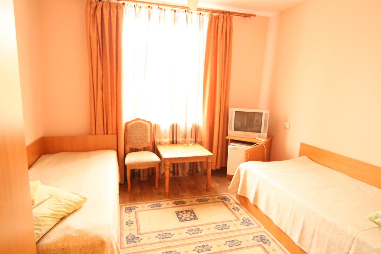 Hotel Center On Korolya Minsk Luaran gambar